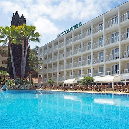 Hsm Solivera Peguera Ngoại thất bức ảnh