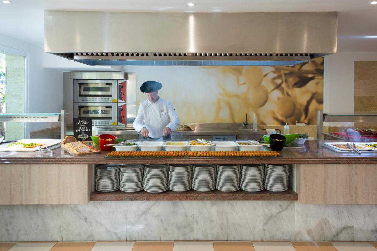 Hsm Solivera Peguera Ngoại thất bức ảnh