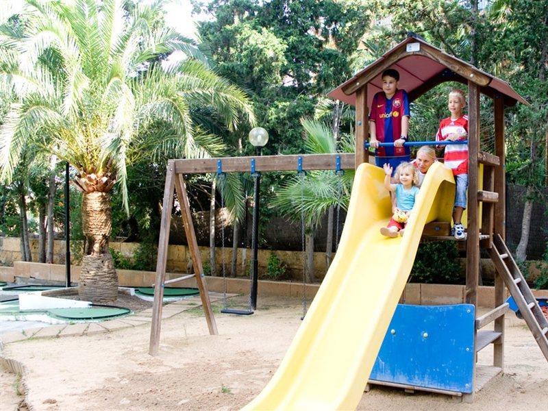 Hsm Solivera Peguera Ngoại thất bức ảnh